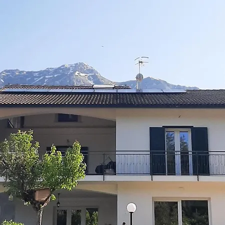 La Casa Dei Nonni Assergi