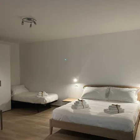 La Casa Dei Nonni אסרגי