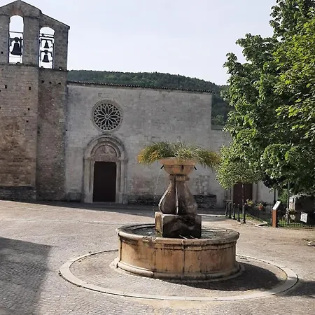 La Casa Dei Nonni Bed & Breakfast