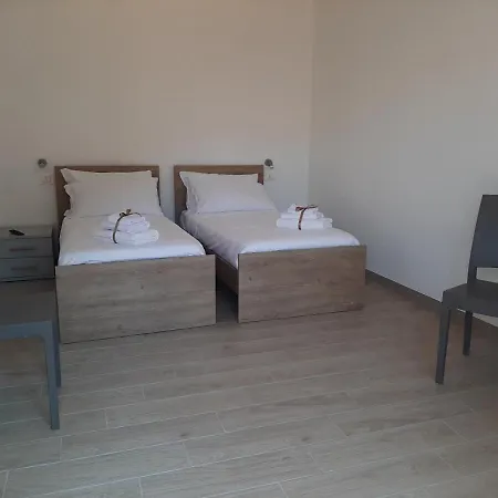 La Casa Dei Nonni Отель типа 