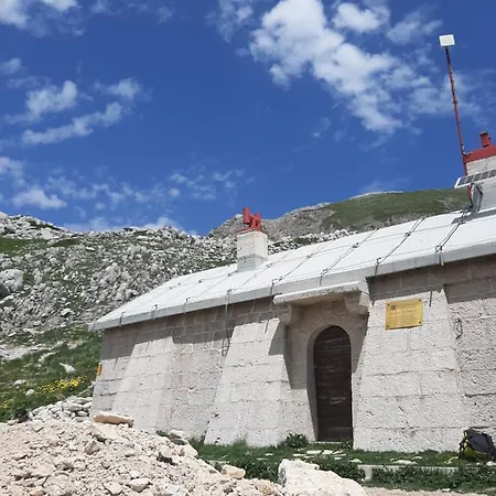 La Casa Dei Nonni Отель типа 