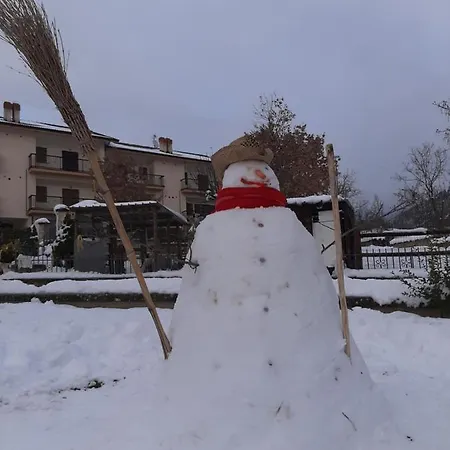 La Casa Dei Nonni * Assergi