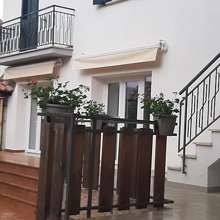 Nocleg ze śniadaniem La Casa Dei Nonni 3*