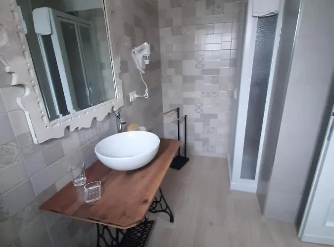 La Casa Dei Nonni Отель типа 