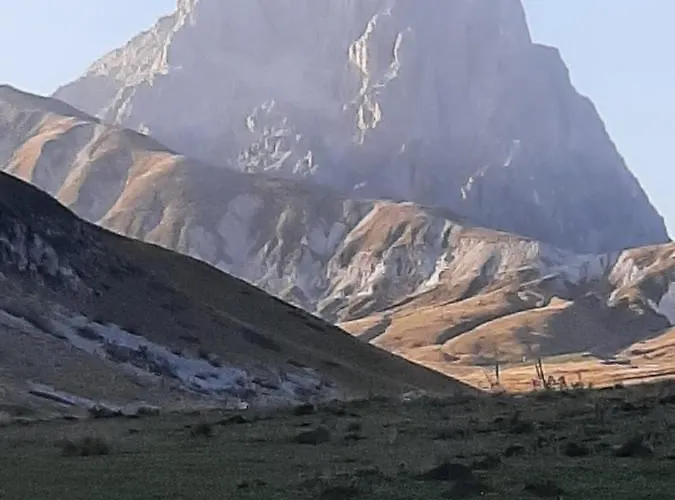 La Casa Dei Nonni Отель типа 