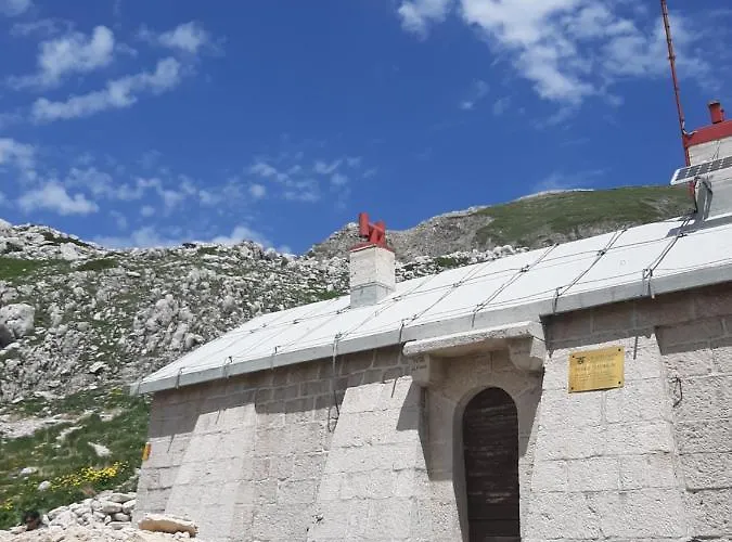 La Casa Dei Nonni Отель типа 