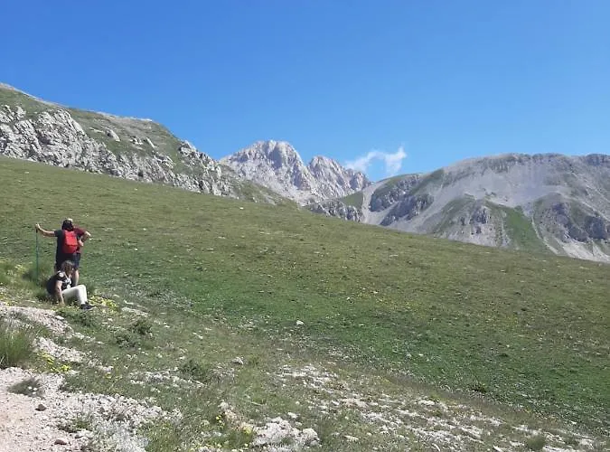 La Casa Dei Nonni Assergi