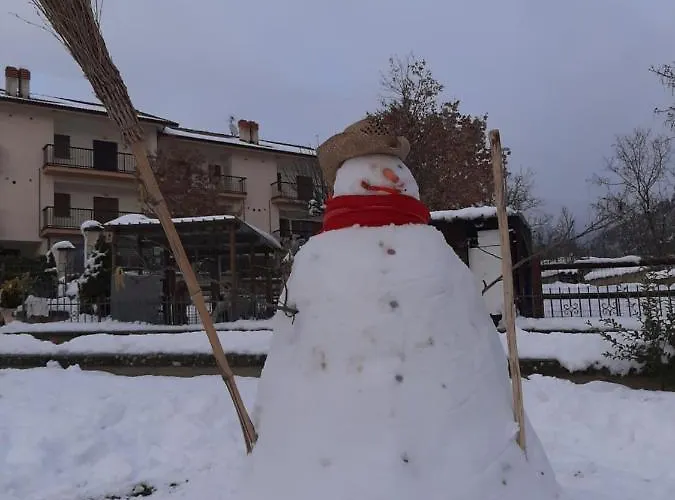 La Casa Dei Nonni 3* Ассерджи