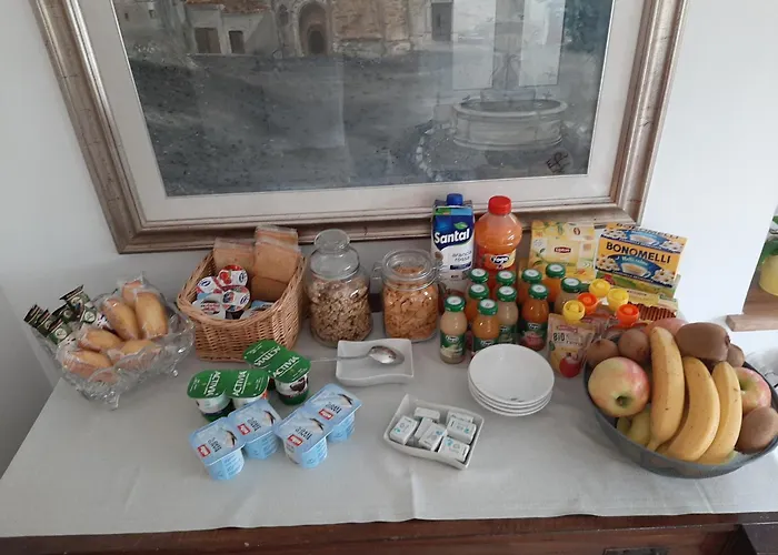 Bed & Breakfast La Casa Dei Nonni Assergi